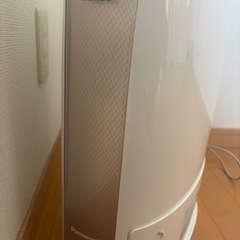 Panasonic　除湿機の画像