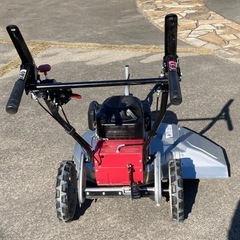 自走式草刈機の画像