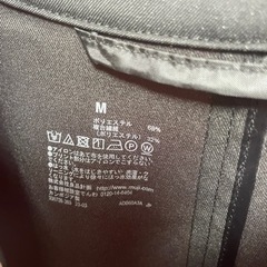 ステンカラーコートの画像