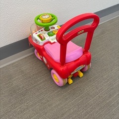幼児用　車　おもちゃ
の画像