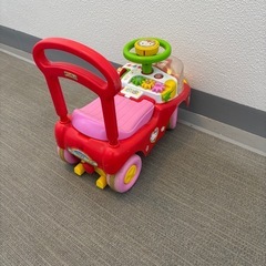 幼児用　車　おもちゃ
の画像