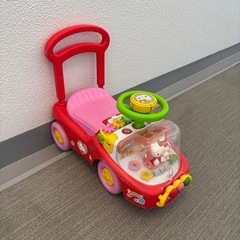 幼児用　車　おもちゃ
の画像
