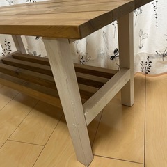 テレビ台　ナチュラルの画像