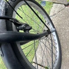 BTM 6段変速自転車 20インチの画像