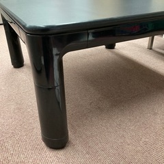 【激安】カジュアルこたつ　HFL-750Bの画像