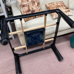 【激安】カジュアルこたつ　HFL-750Bの画像