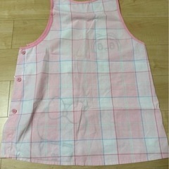 ドラミちゃん　エプロンの画像