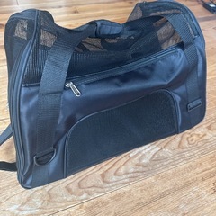 ペットお出掛けバッグ
の画像