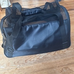 ペットお出掛けバッグ
の画像