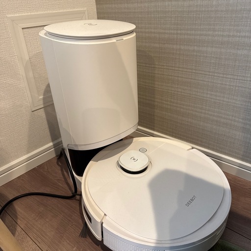取引中deebot N8+