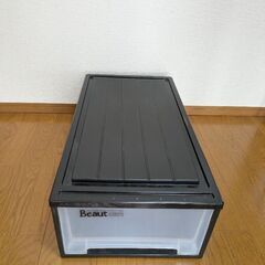 収納ケース 0円の画像