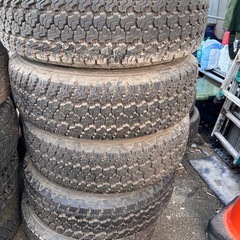 タイヤまとめ売り【早い者勝ち】
の画像