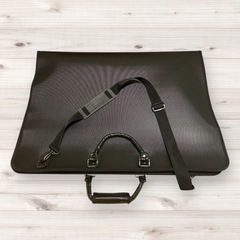 MUTHO 製図板 一級建築士 UN-06N7 A2　専用ケース付 道具10点の画像