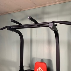 ワサイ　和才　WASAI　懸垂マシン ぶら下がり健康器 筋トレの画像