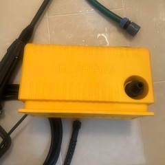 IRIS 高圧洗浄機
の画像