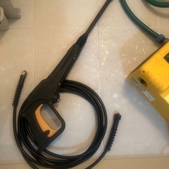 IRIS 高圧洗浄機
の画像