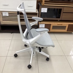 ワークチェア　ITOKI KG-477JE グレーの画像