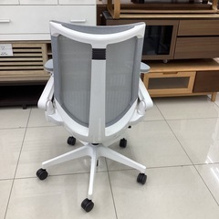 ワークチェア　ITOKI KG-477JE グレーの画像