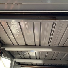 ヨドコウ　YODOKO 物置　縦横幅2mの画像