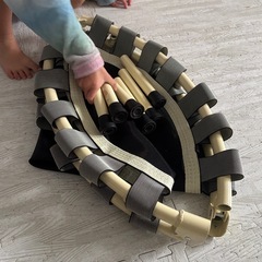 トランポリン 子ども用
の画像