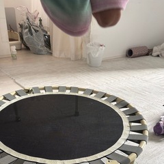 トランポリン 子ども用
の画像