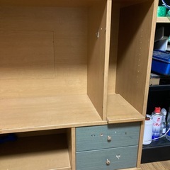 テレビ台の画像