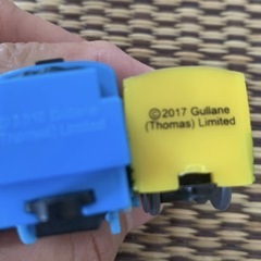 美品★ぜんまいサンタトーマスとトビーセットの画像