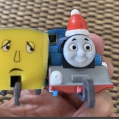 美品★ぜんまいサンタトーマスとトビーセットの画像