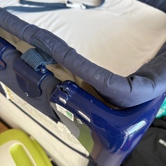 katojiベビーベッドの画像