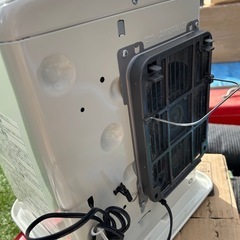 【引き渡し予定】ダイニチ　ブルーヒーター　ファンヒーターの画像