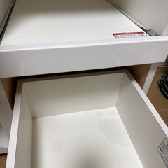 ニトリ　キッチンぼーボードの画像