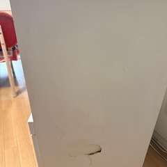 ニトリ　キッチンぼーボードの画像