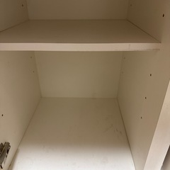 ニトリ　キッチンぼーボードの画像