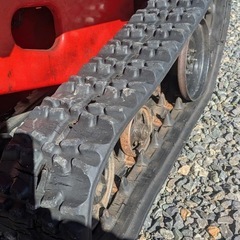 除雪機 FUJIIの画像