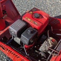 除雪機 FUJIIの画像