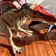 恐竜まとめ売りの画像