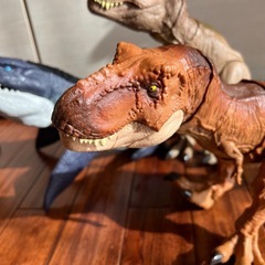恐竜まとめ売りの画像