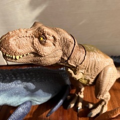 恐竜まとめ売りの画像