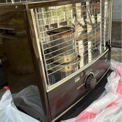 TOYOTOMI トヨトミ】石油ストーブの画像