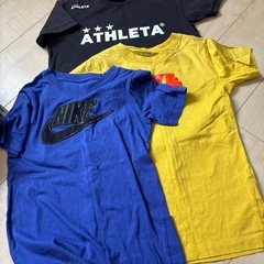 adidasジャージ、NIKE、アスレタの画像