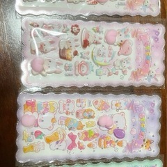 🩷おしり🍑シール🩷🩷の画像