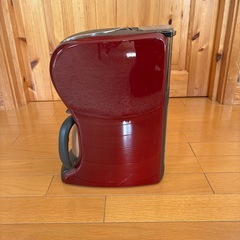 【無料】タイガーコーヒーメーカー（ACT-A040）の画像