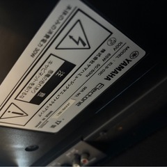 エレクトーン　ELS02C
の画像