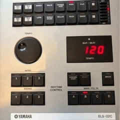 エレクトーン　ELS02C
の画像