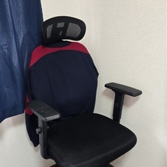 ハイバックチェアの画像