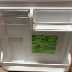 小型冷蔵庫 　の画像