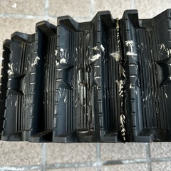 ヤマハ除雪機　リッキーSA560E「クローラー」１個の画像