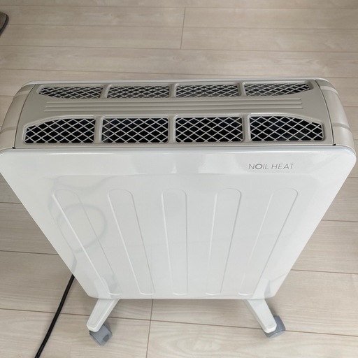 コロナ自然対流電気暖房機 オイルヒーター