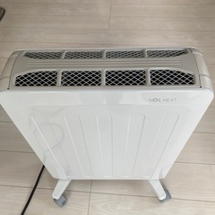 コロナ自然対流電気暖房機
の画像