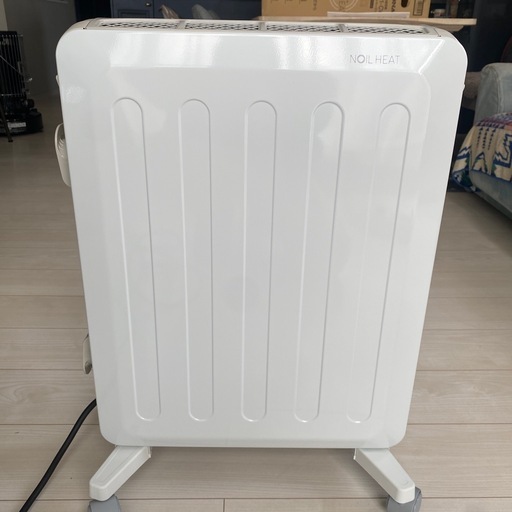 コロナ自然対流電気暖房機 オイルヒーター